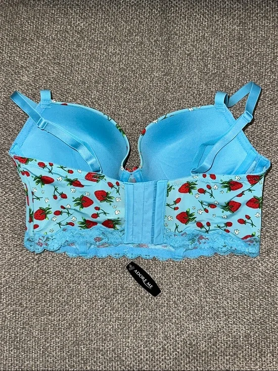 2 Adore Me and 1 Victoria’s Secret 34D bras - Picture 2 of 10
